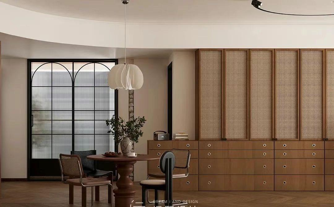 148㎡中古风平层-41