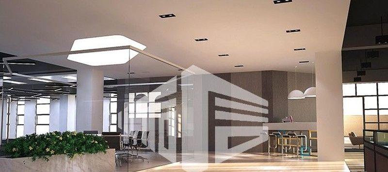 科大讯飞办公室设计-12