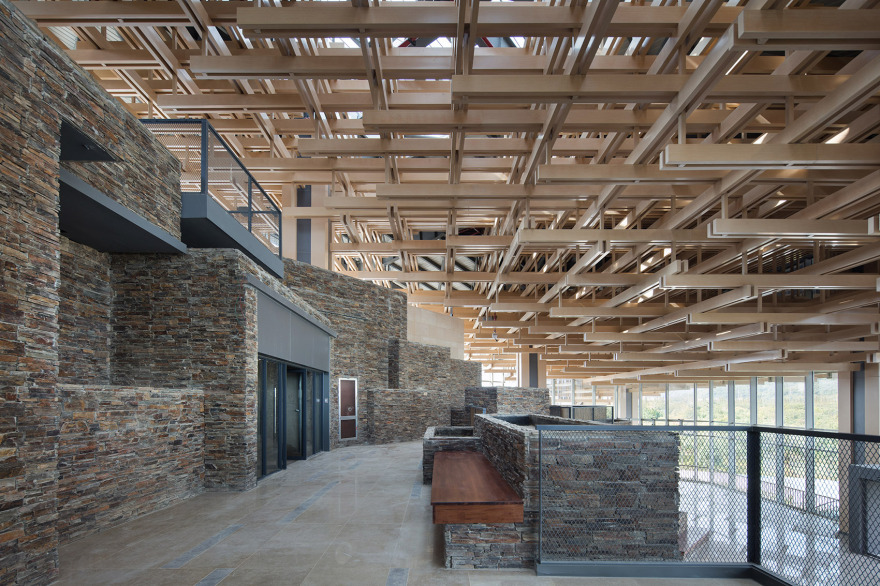 藏山记&宁海旅游观光中心丨中国宁波丨c+d设计中心-45