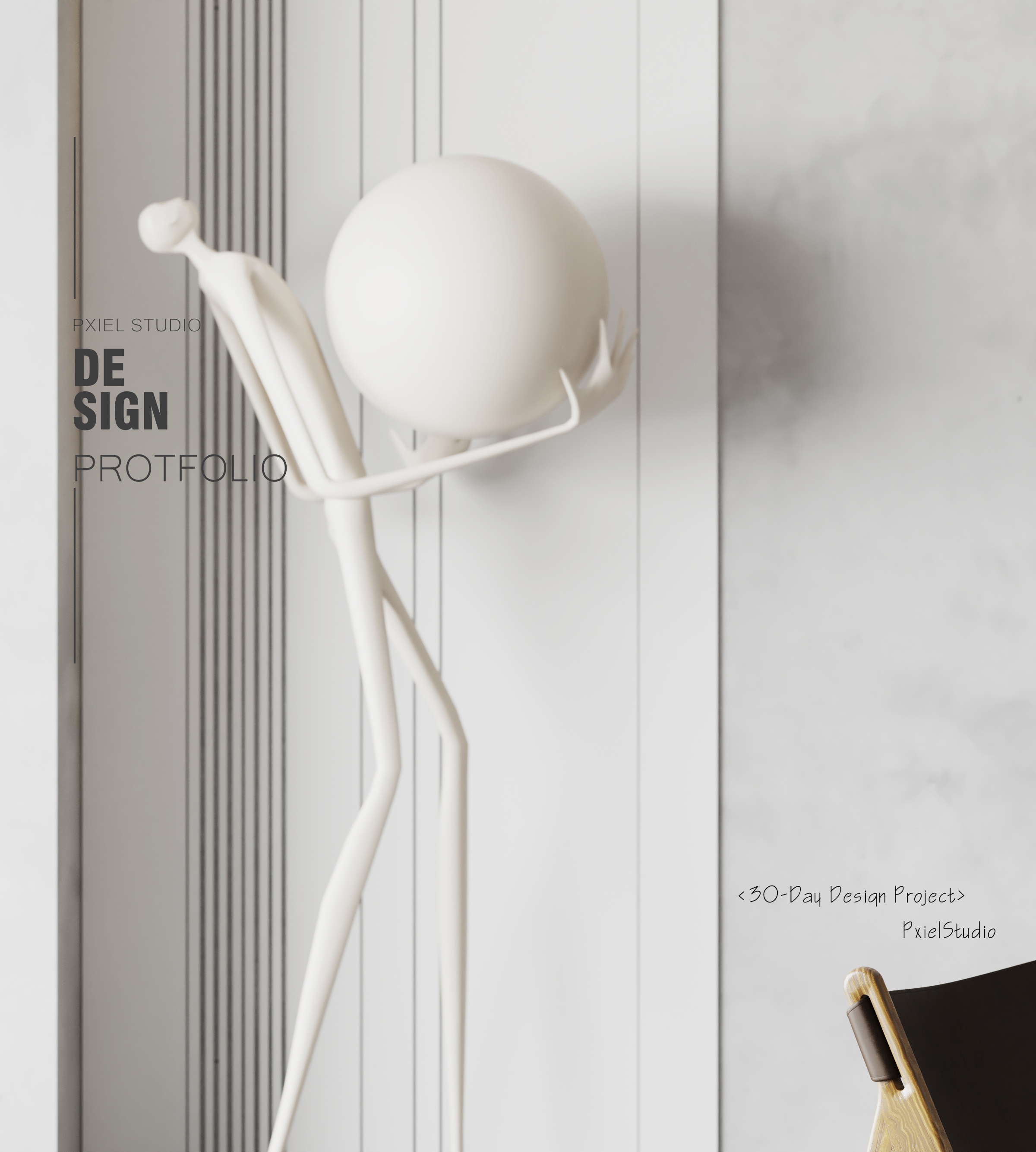 极简现代风公寓-44