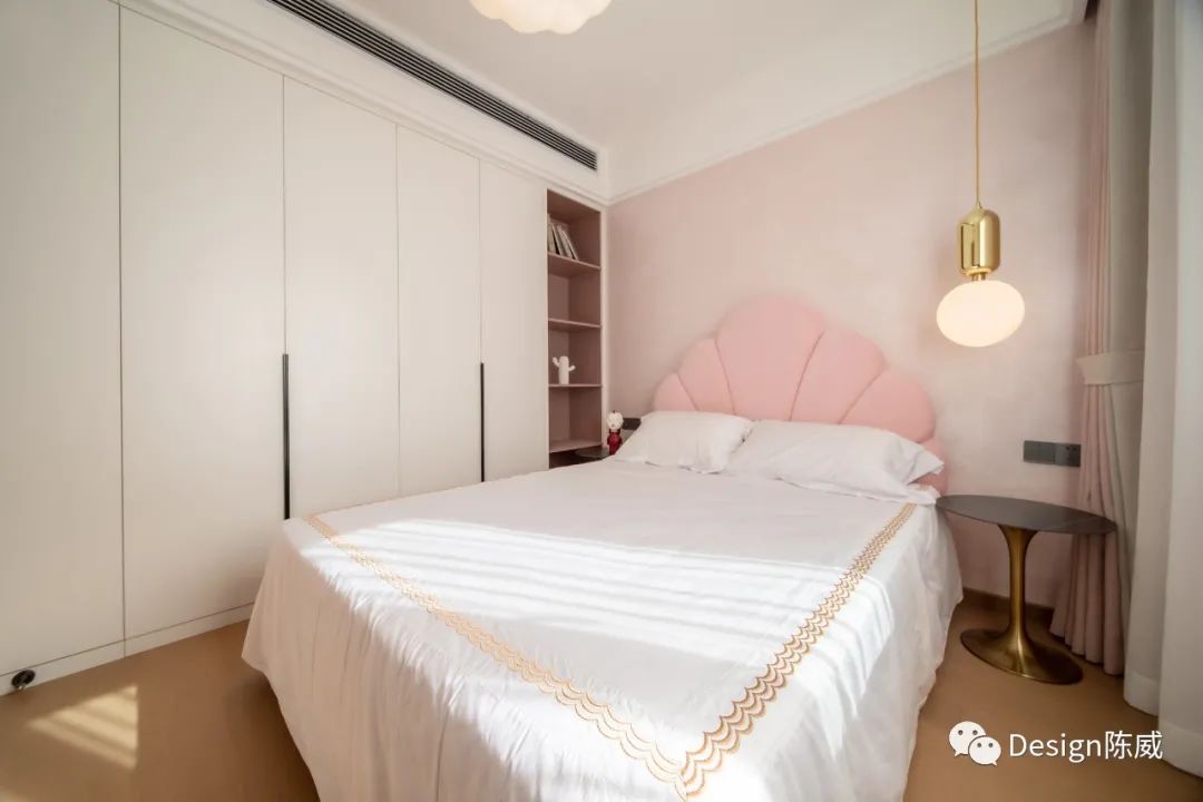 福州 109㎡现代家居丨中国福州丨国广一叶-44