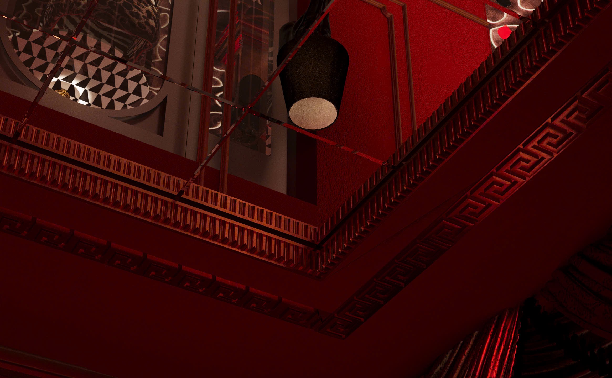 ĐỒ ÁN DỊCH VỤ GIẢI TRÍ | RINGMASTER’S RETREAT-8