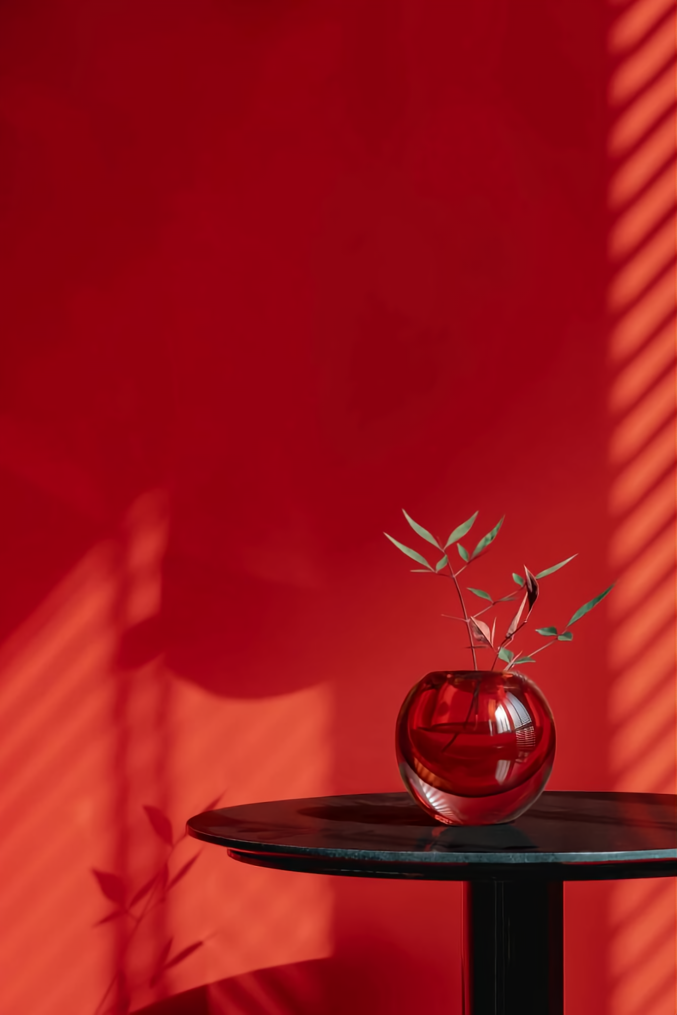 莱安五号餐厅丨中国西安丨GID国际设计-58