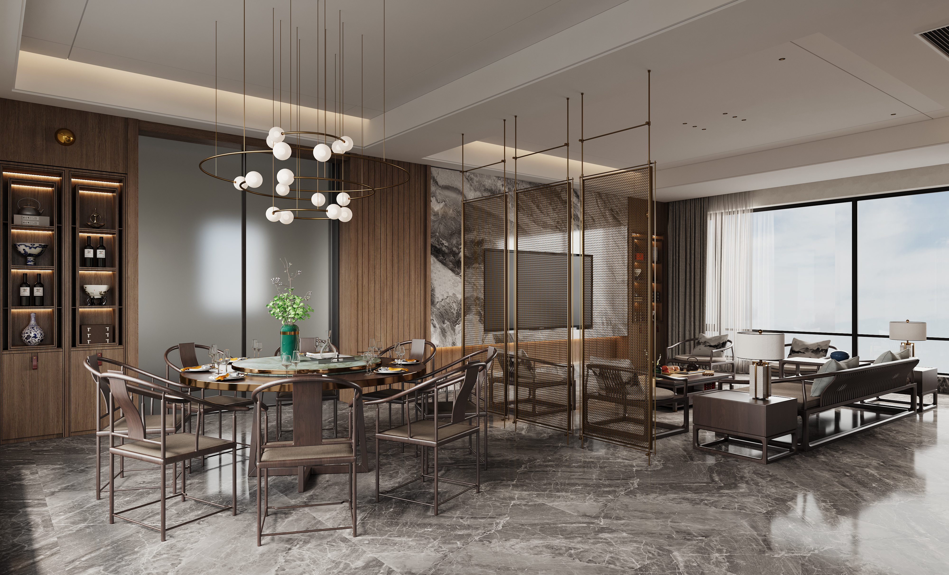 山乙山合｜宁乡自建别墅-2