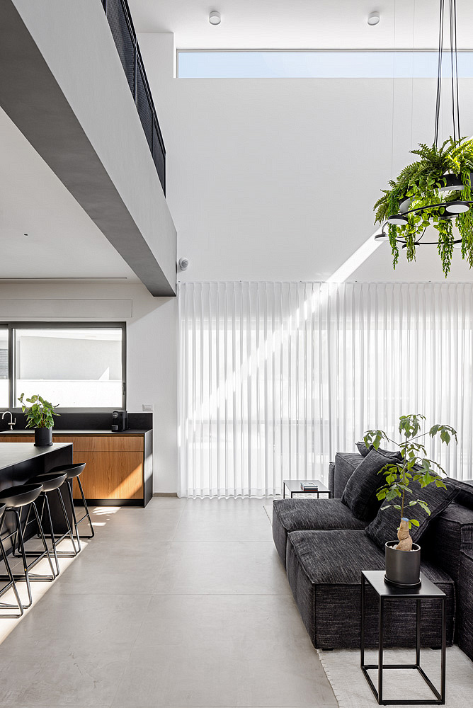 DSTvilla6 · 以色列自然光与隐私并存的住宅设计-18