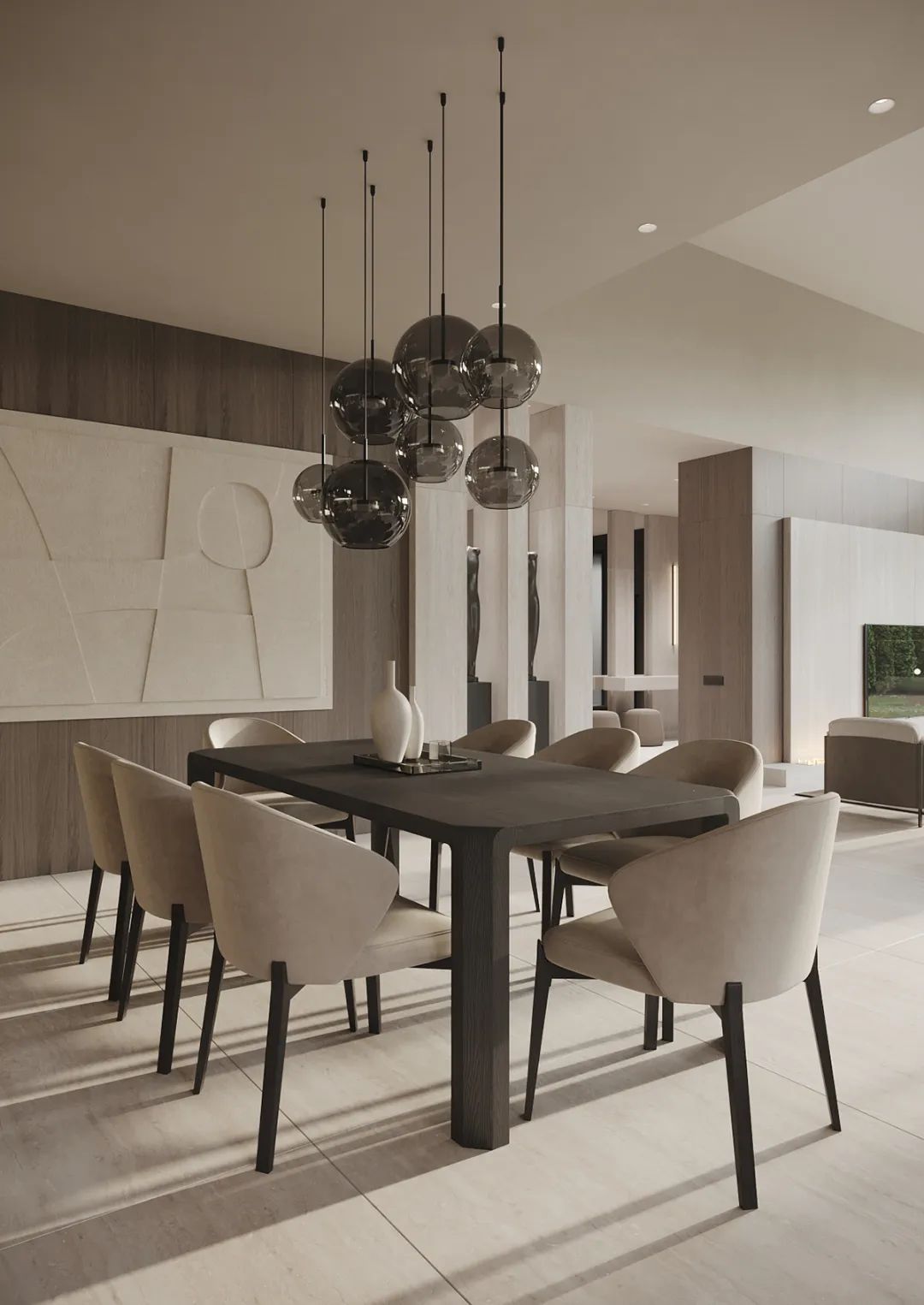 德国三层住宅的清新惬意设计丨DENEW studio-11