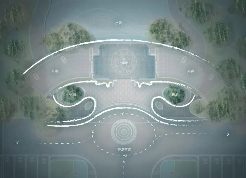 潮映杭园丨中国杭州丨青墨建筑设计(建筑),浙江东南设计集团(施工图)等-9