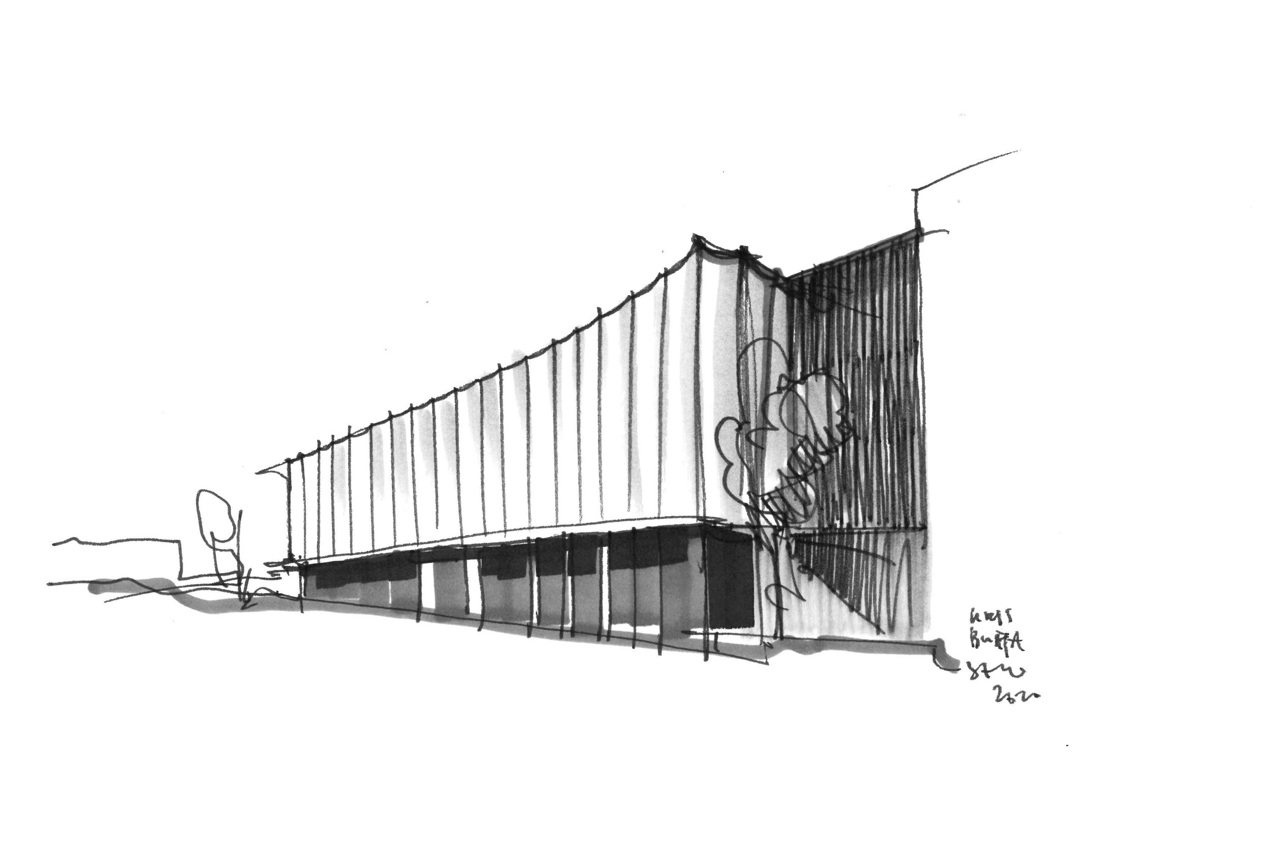 由于不清楚 S·A·W· 在具体语境中的含义，难以准确翻译若它是 Saw 这种单词的缩写，可译为锯；锯子；锯开；锯成 ；若它指的是电影 Saw（中文常译为《电锯惊魂》）相关的缩写，那含义就不同因此，无法给出准确翻译 丨Chris Briffa Architects-11