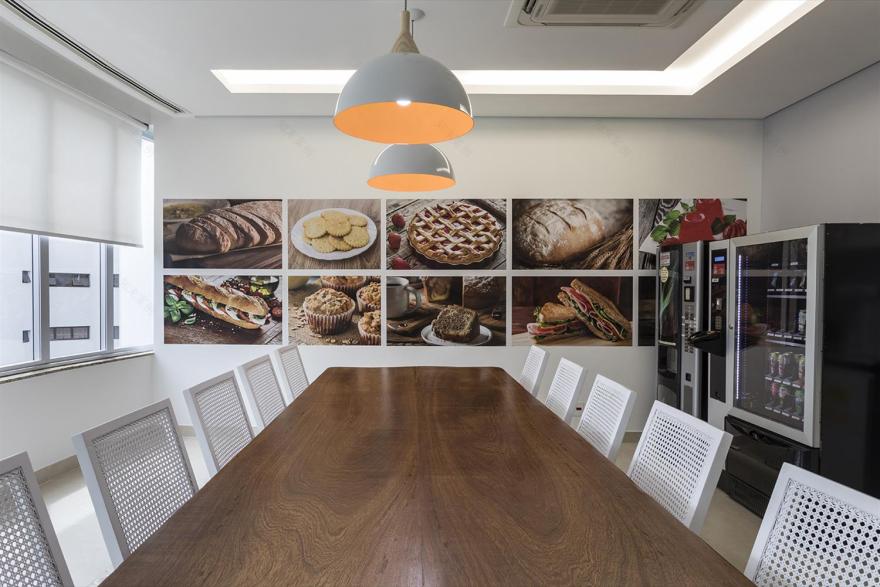 J.Macêdo 办公室 | 自然与工业风格的完美融合-4