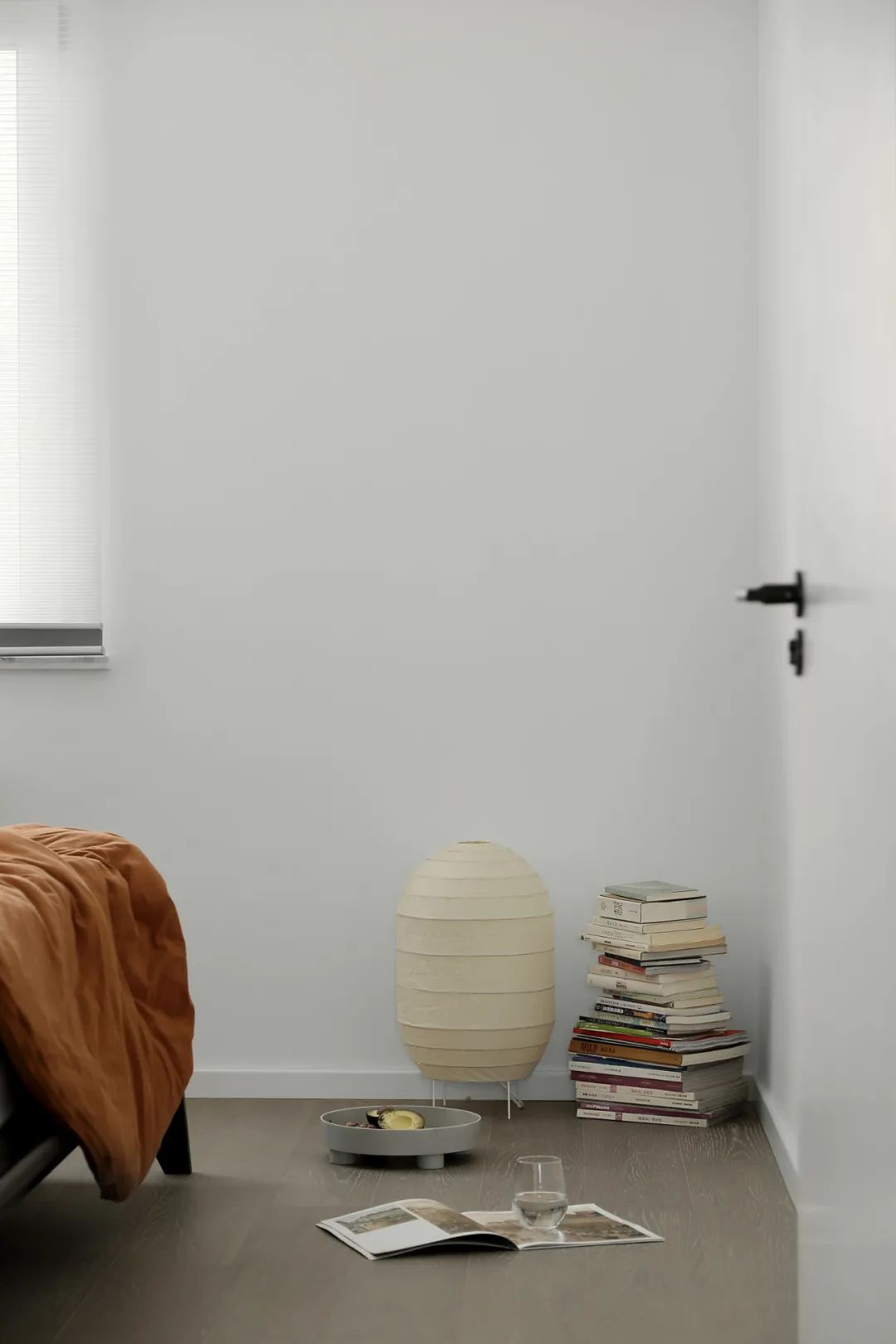 原木与白，理性与感性的平衡 | 会筑设计-55