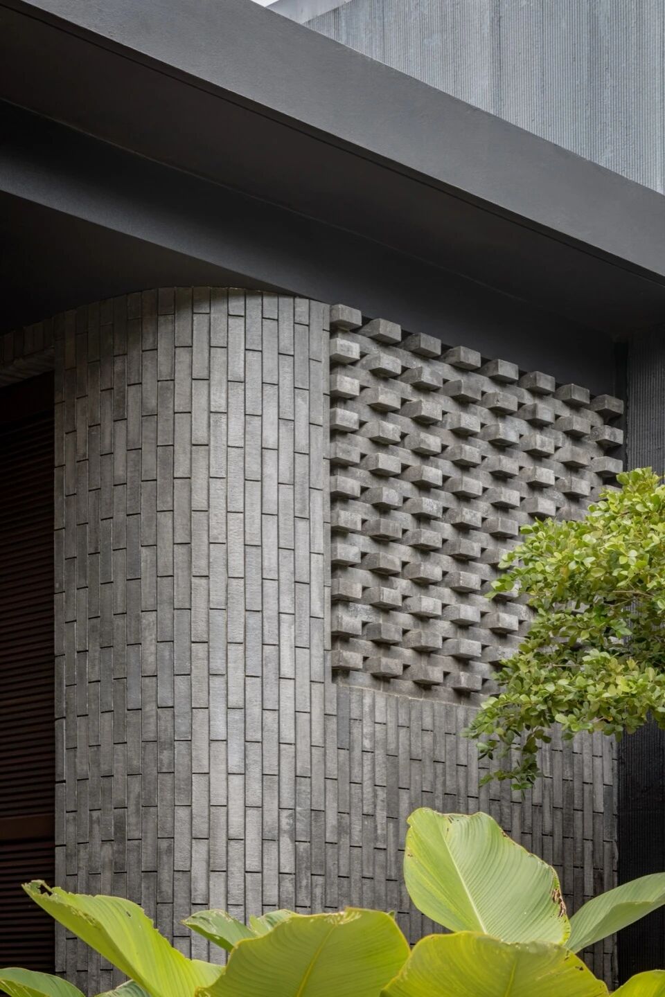 新作｜小花园中的MADA咖啡馆丨Thailand丨BodinChapa Architects-54