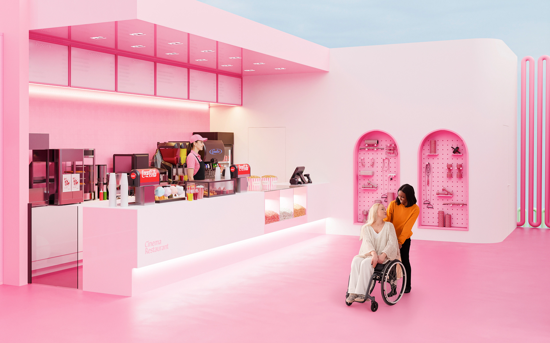 Echoes of the Heart: Healing Center P2-18