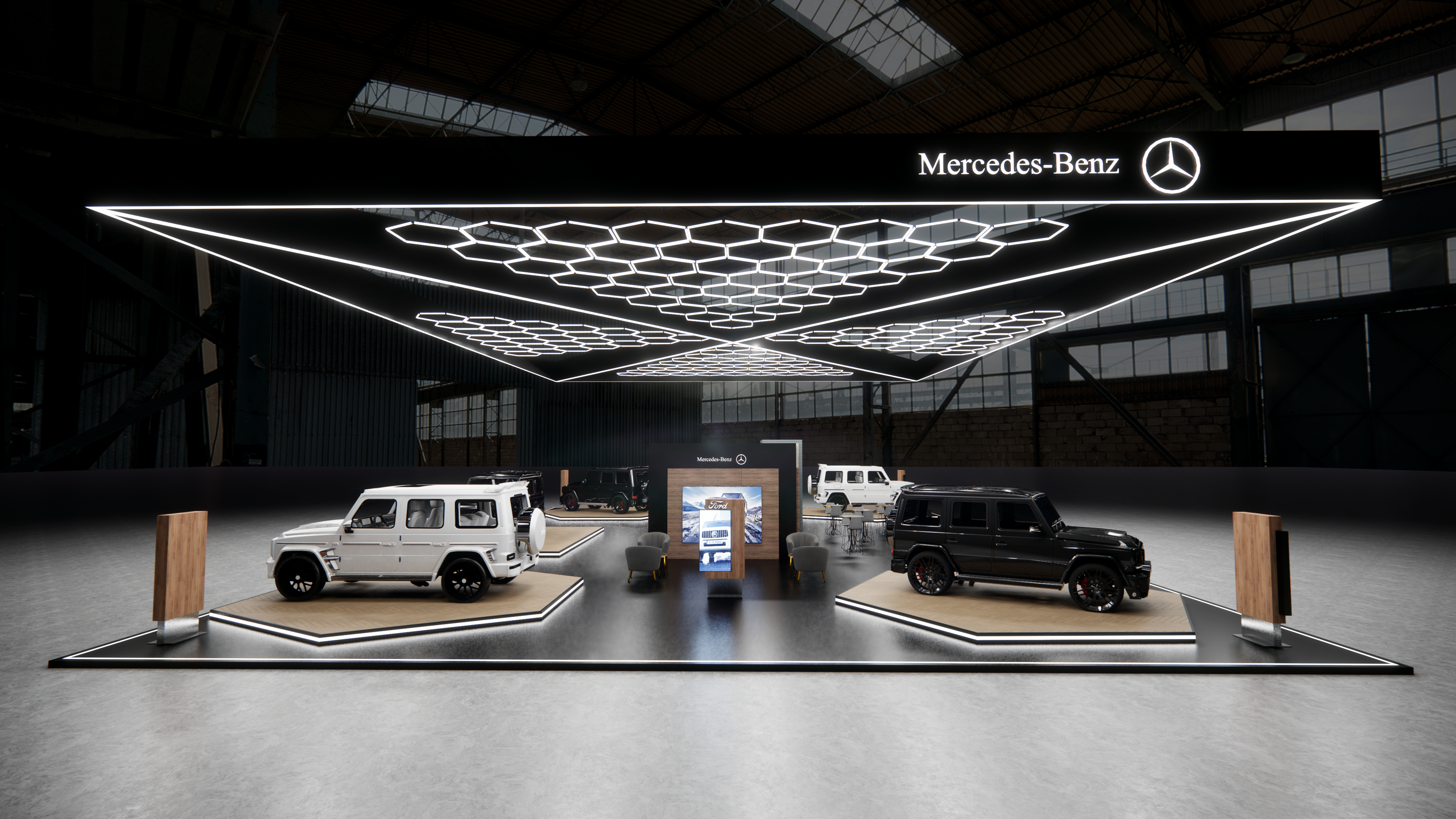 MERCEDES BENZ-6
