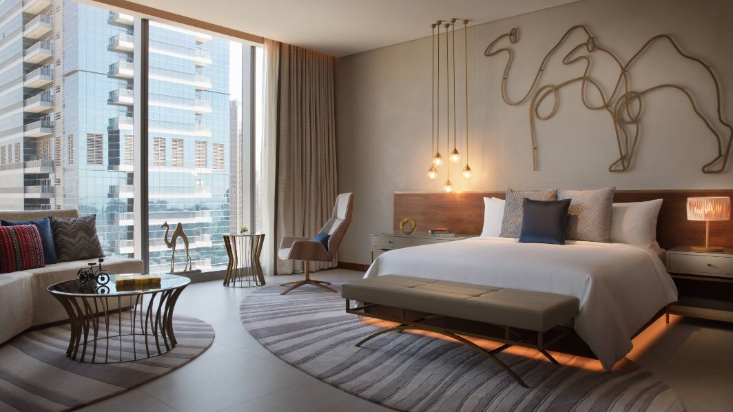 阿联酋 | 迪拜万丽酒店 | 2017 | WA International-36