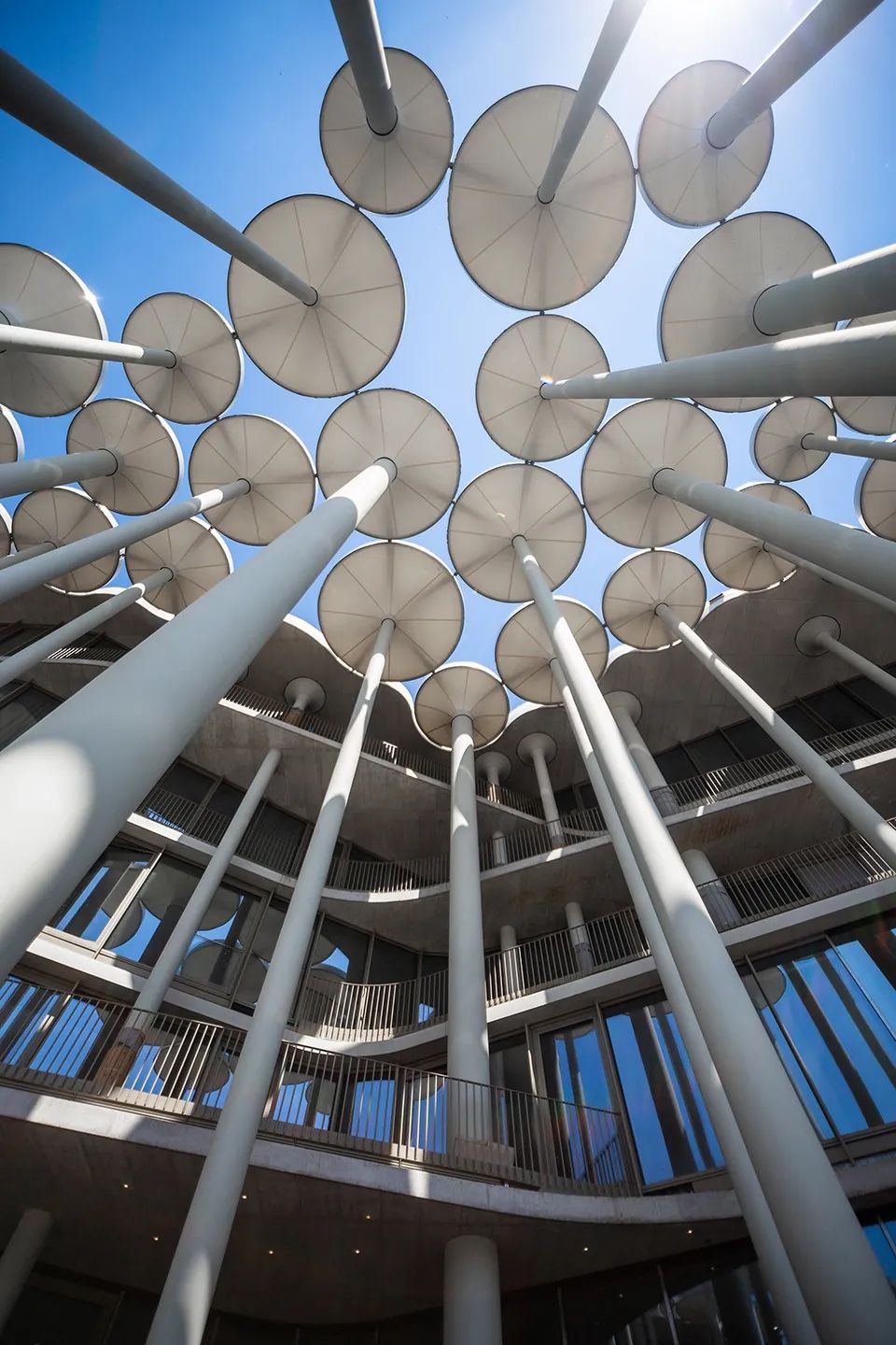 莱比锡 SAB 银行总部丨德国莱比锡丨伦敦建筑事务所 ACME-28