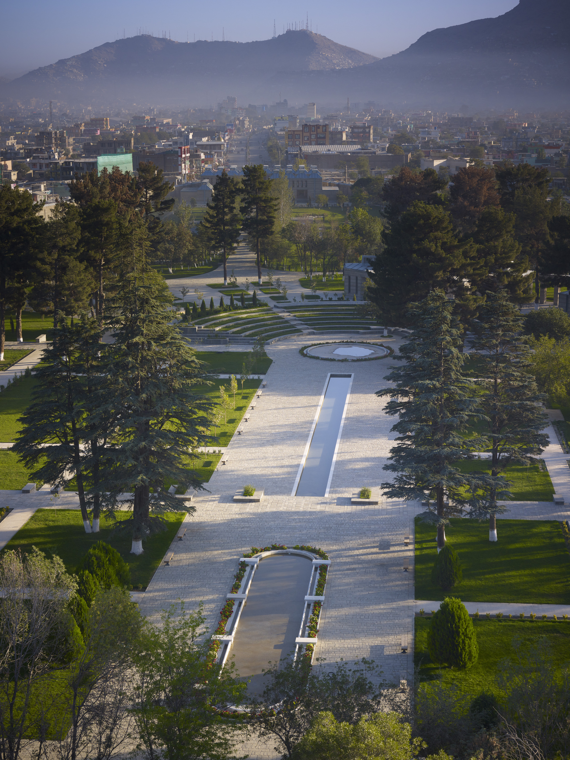 阿富汗重建奇跡 | 修复遗址,打造文化绿洲-24