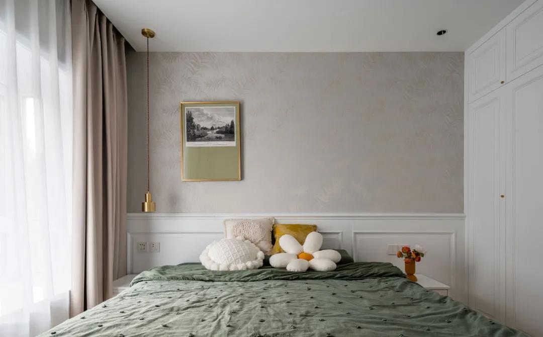 日落灯下的简约治愈之家-44