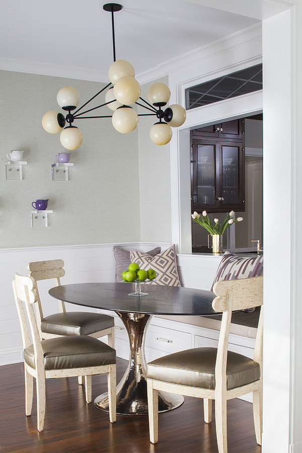 经典与现代的美式别墅欣赏-1