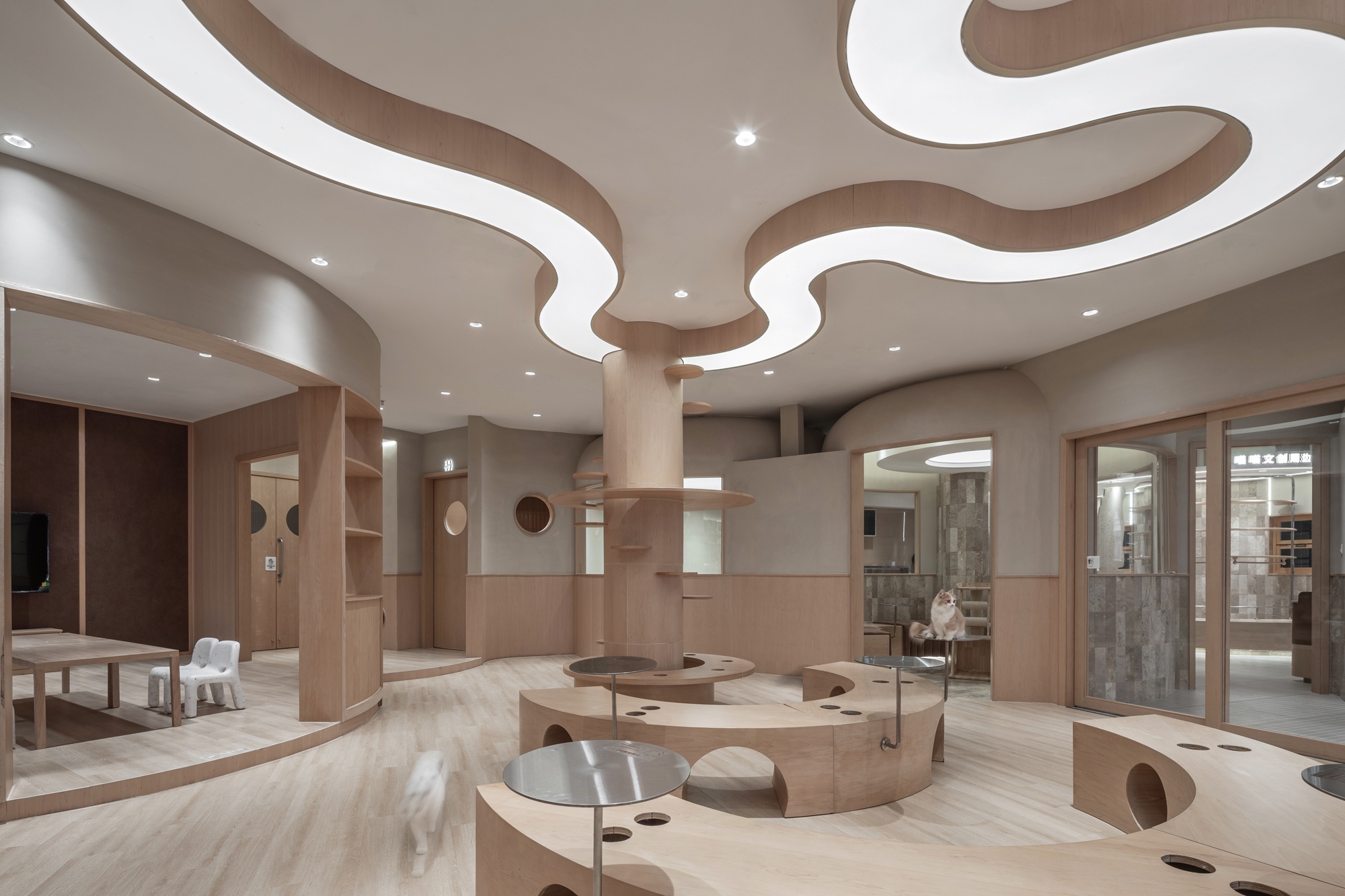 啵啵喵丨中国江苏丨无锡欧阳跳建筑设计有限公司-41