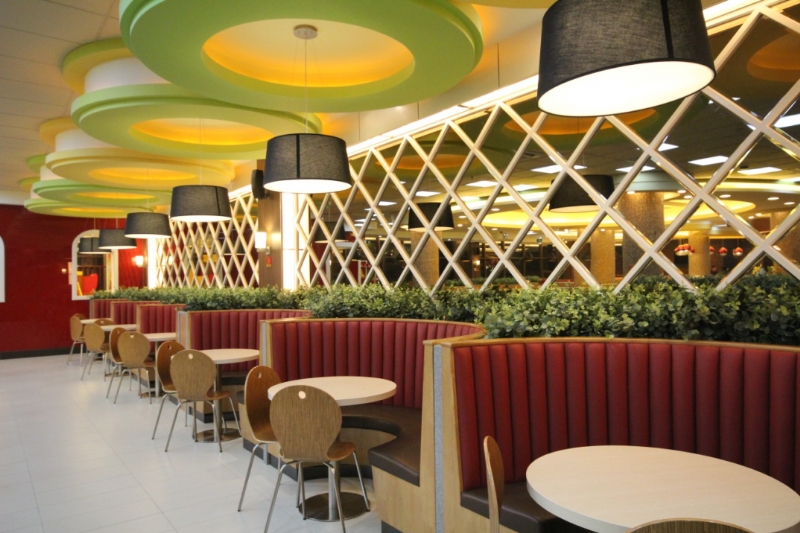 内蒙古东方快车连锁餐厅-3