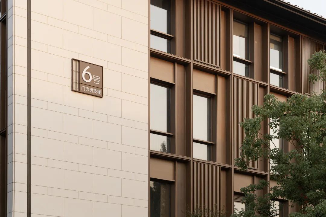 绍兴市中医院(扩建区)丨中国绍兴丨浙江大学建筑设计研究院-48