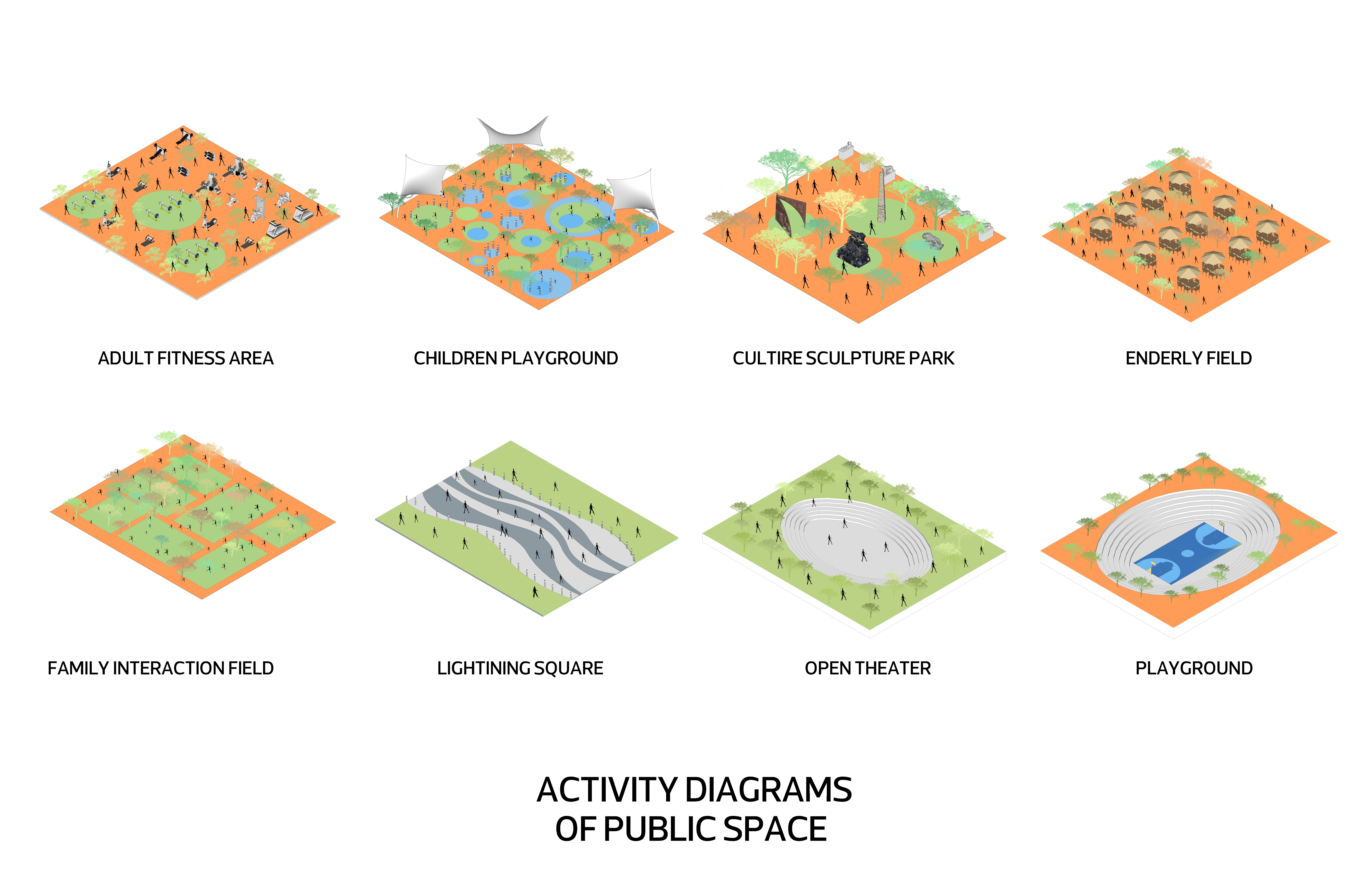 EL SAHA | Public Space-Landscape Design-9