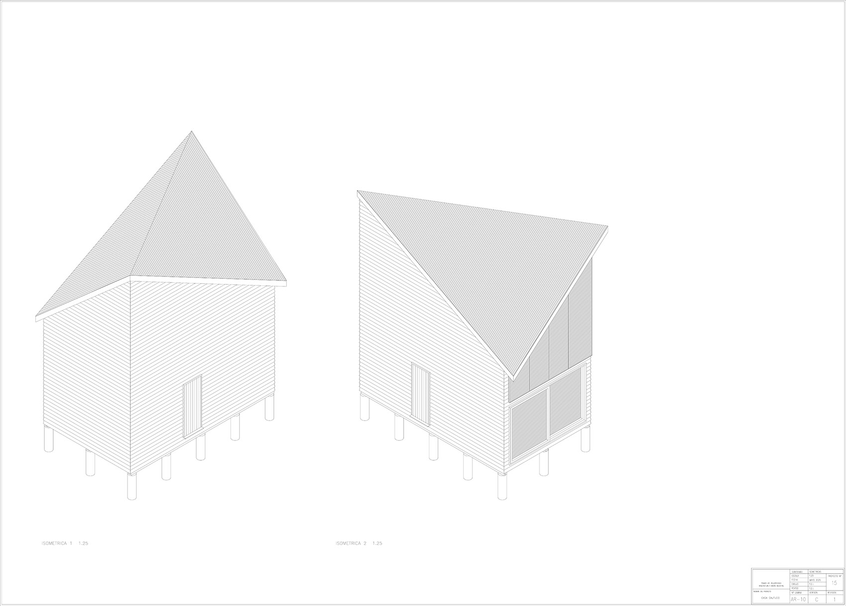 Calfuco小屋丨智利丨Tomas de Iruarrizaga-57