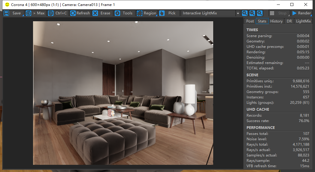 暗调空间设计 | 低明度与红元素的惊艳碰撞-14