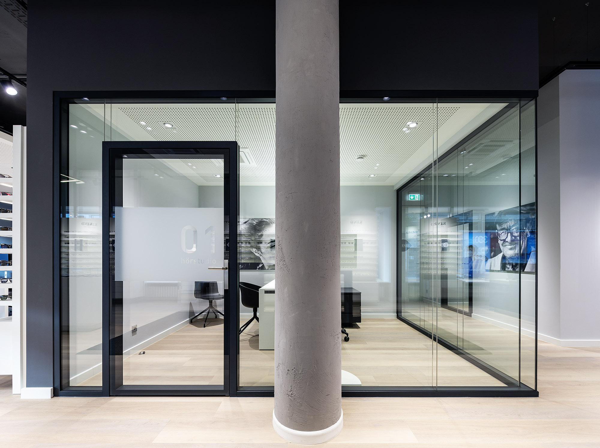 金德商店 - 纽伦堡丨德国纽伦堡丨Kind Gmbh & Co. KG-15