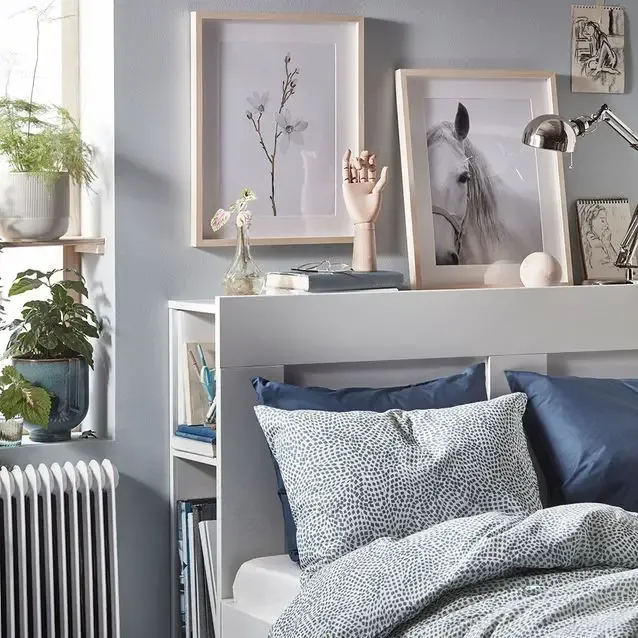 IKEA 2021 卧室与步入式衣橱设计亮点解读-19