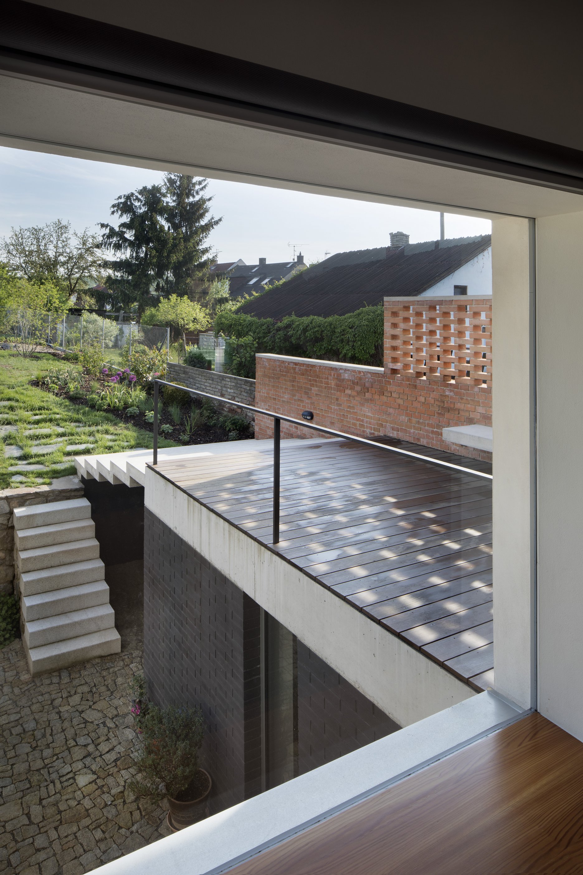 带工作室的家庭住宅（捷克）-58