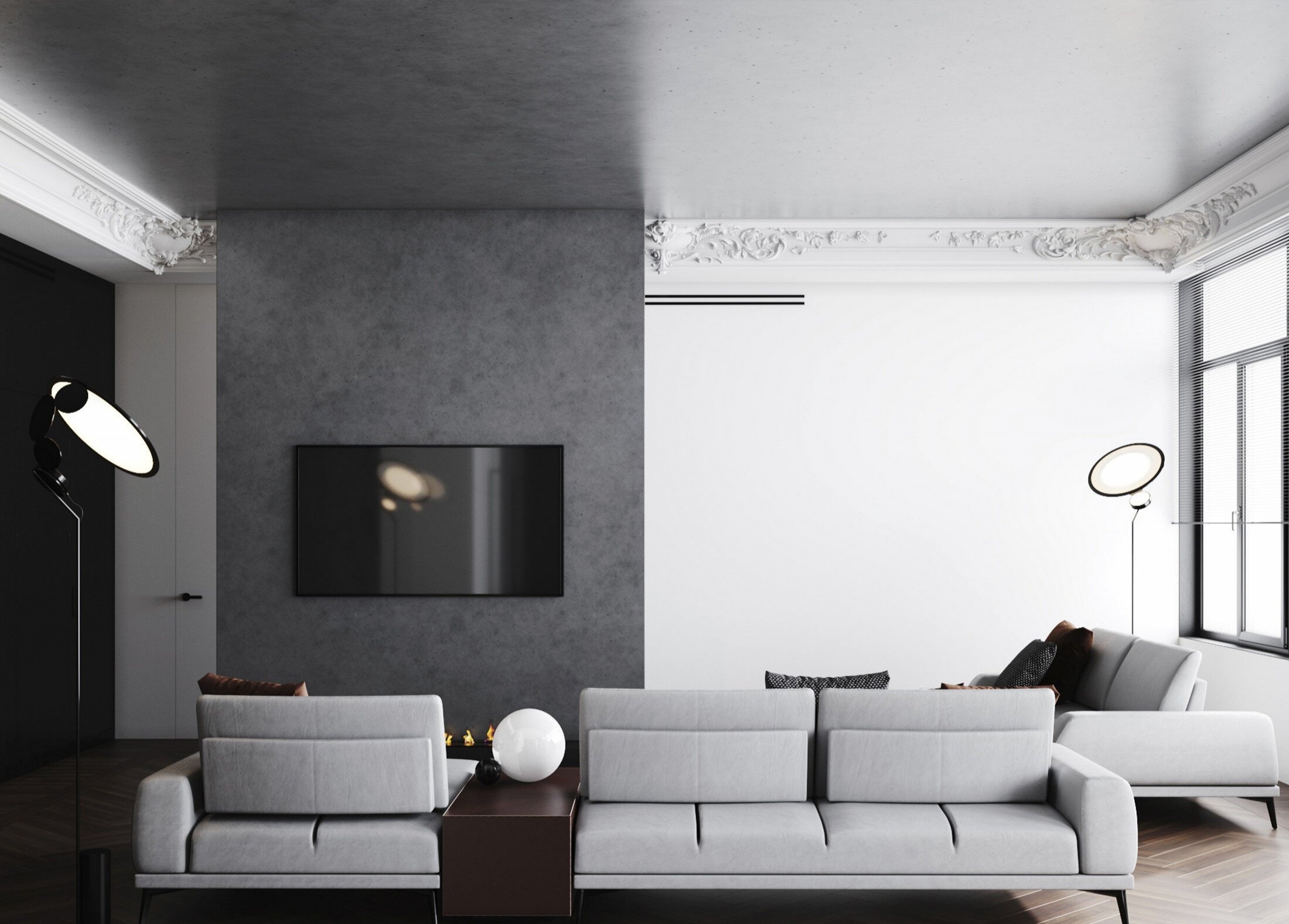 白俄罗斯公寓设计-4