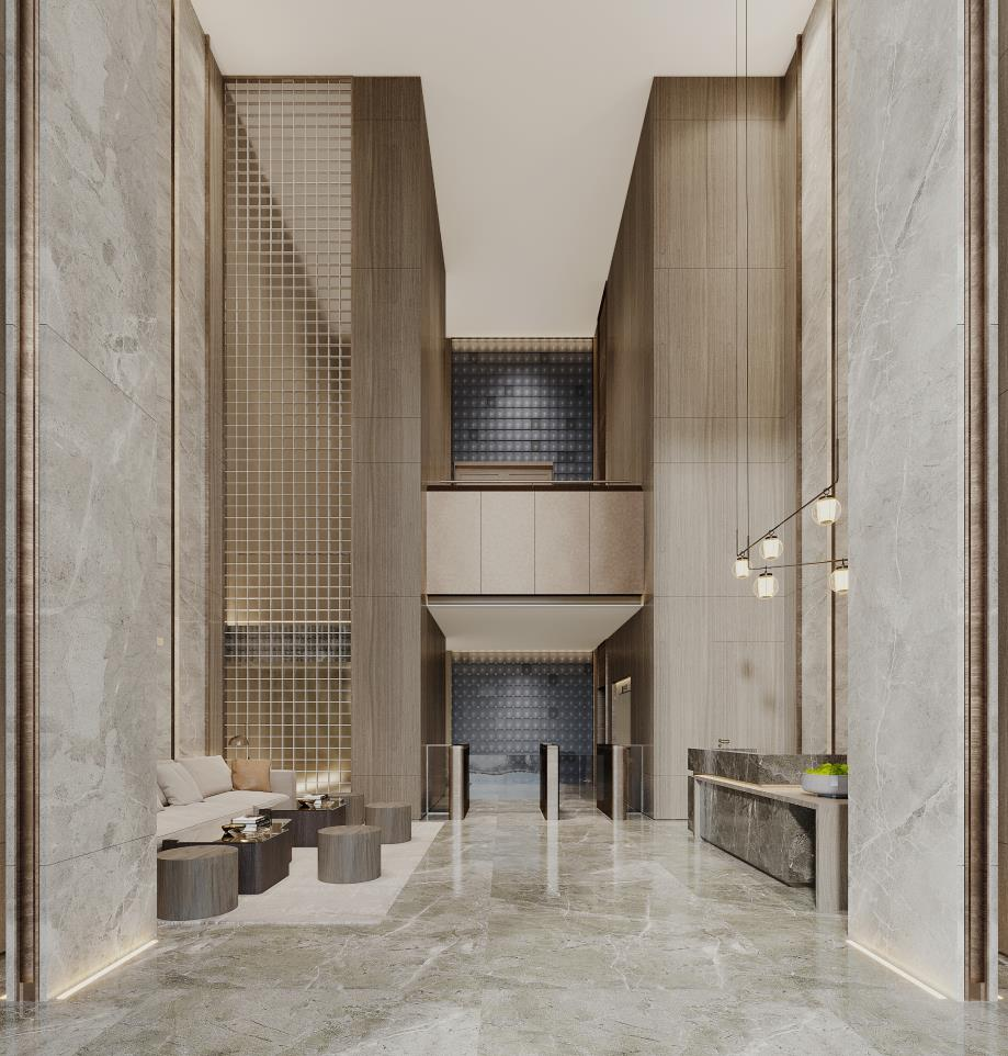 长春龙湖新星宇·青云阙丨中国长春丨IF DESIGN羽果设计-44