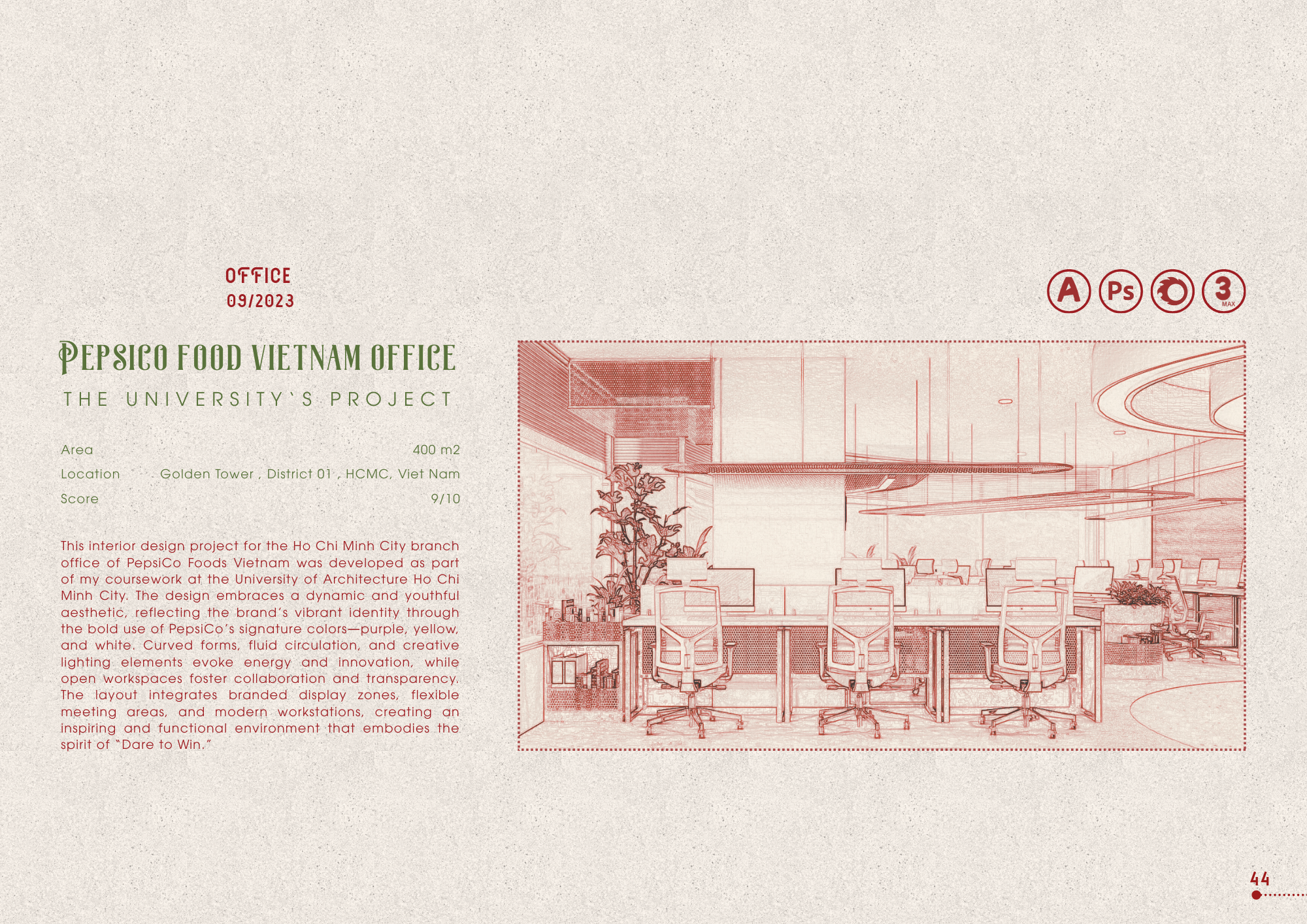 INTERIOR DESIGN PORTFOLIO - HANNI BUI - 2025-56