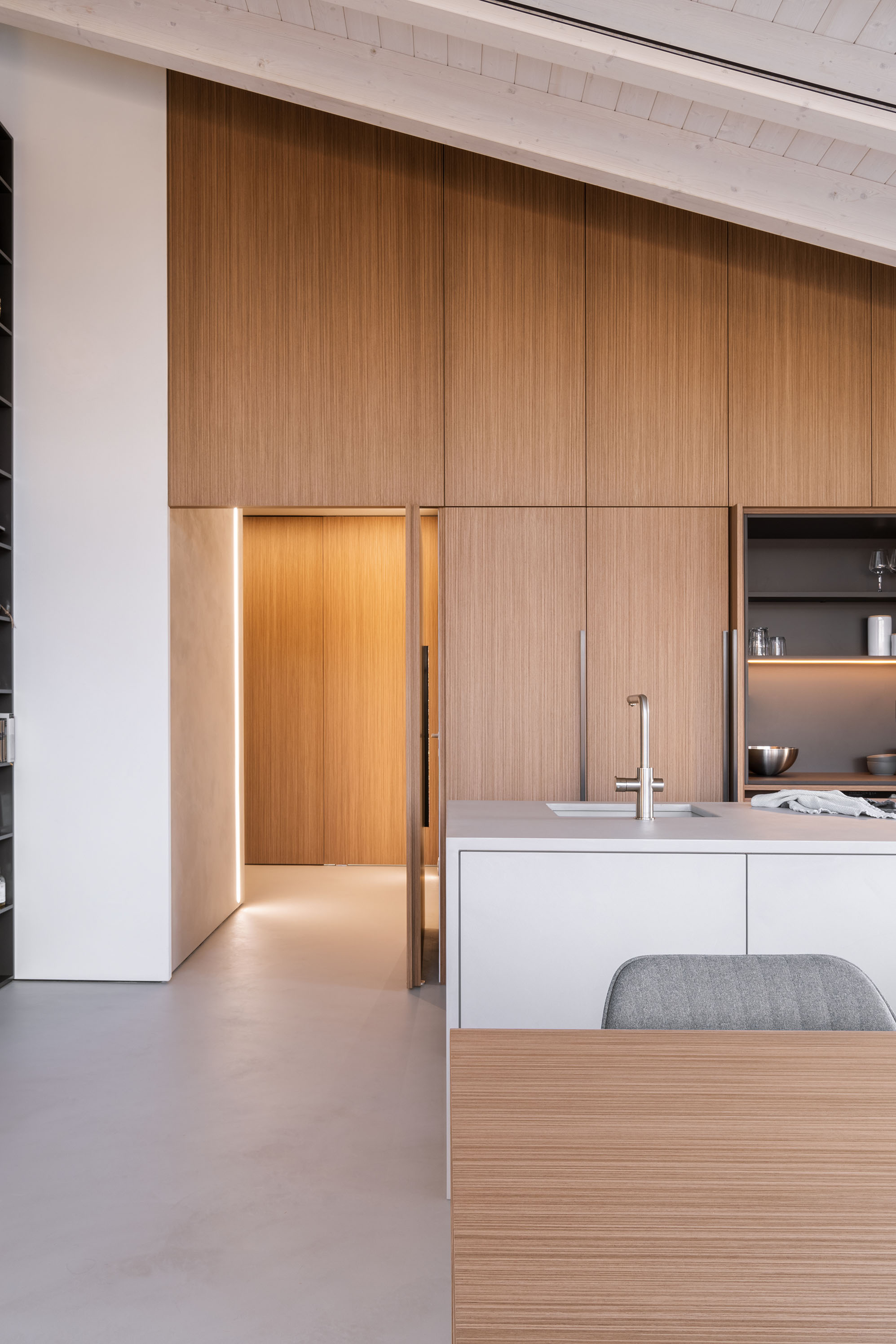 极简与连续 · Casa Erre 平层设计丨PR.I.MA. SRL Roberto Marchini-15