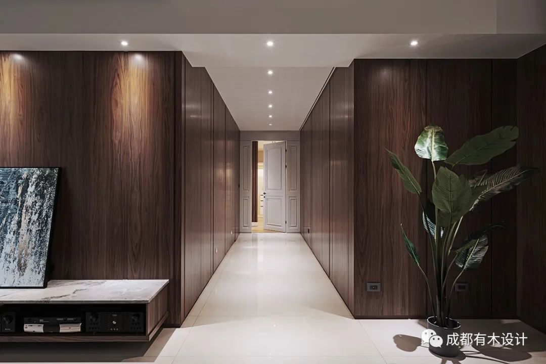 流金岁月·现代混搭风之家丨谦品-62