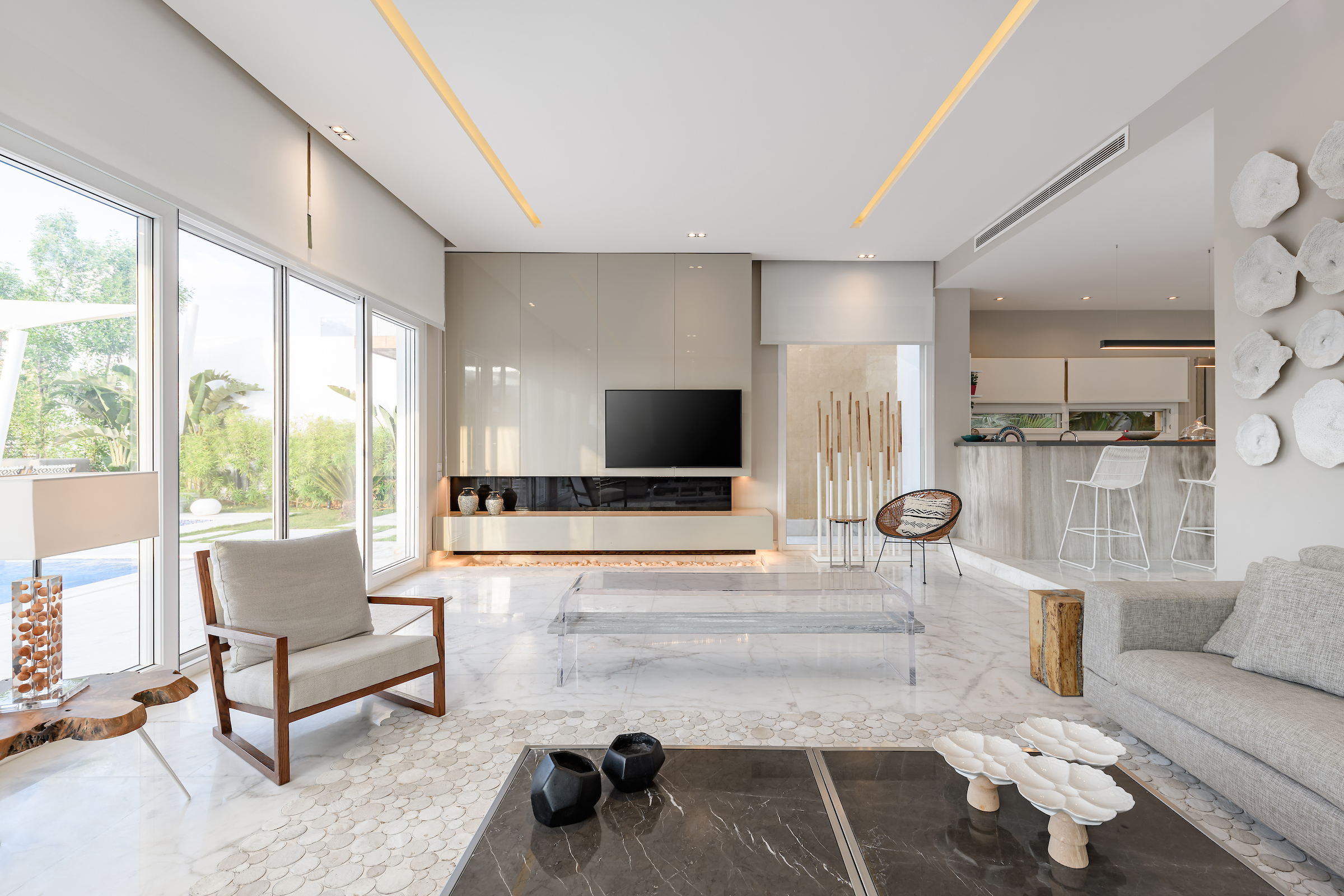 贝壳别墅丨埃及丨Hossam Nabil Architects-12