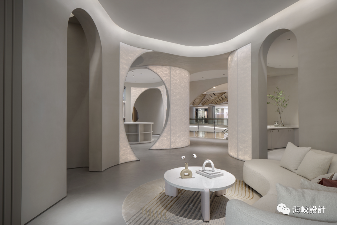 Simoocasa 家家艺美陈空间丨中国福州丨北辰空间设计-11