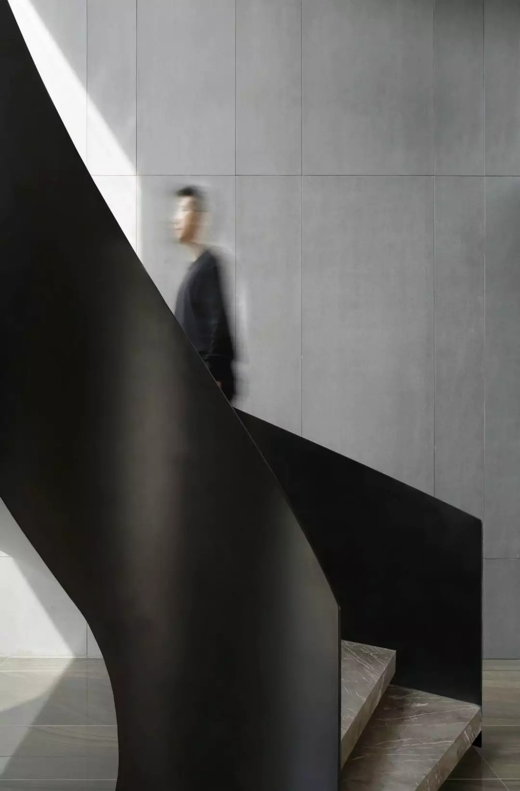 泰山脚下蓝莲花,现代艺术精品酒店设计-13