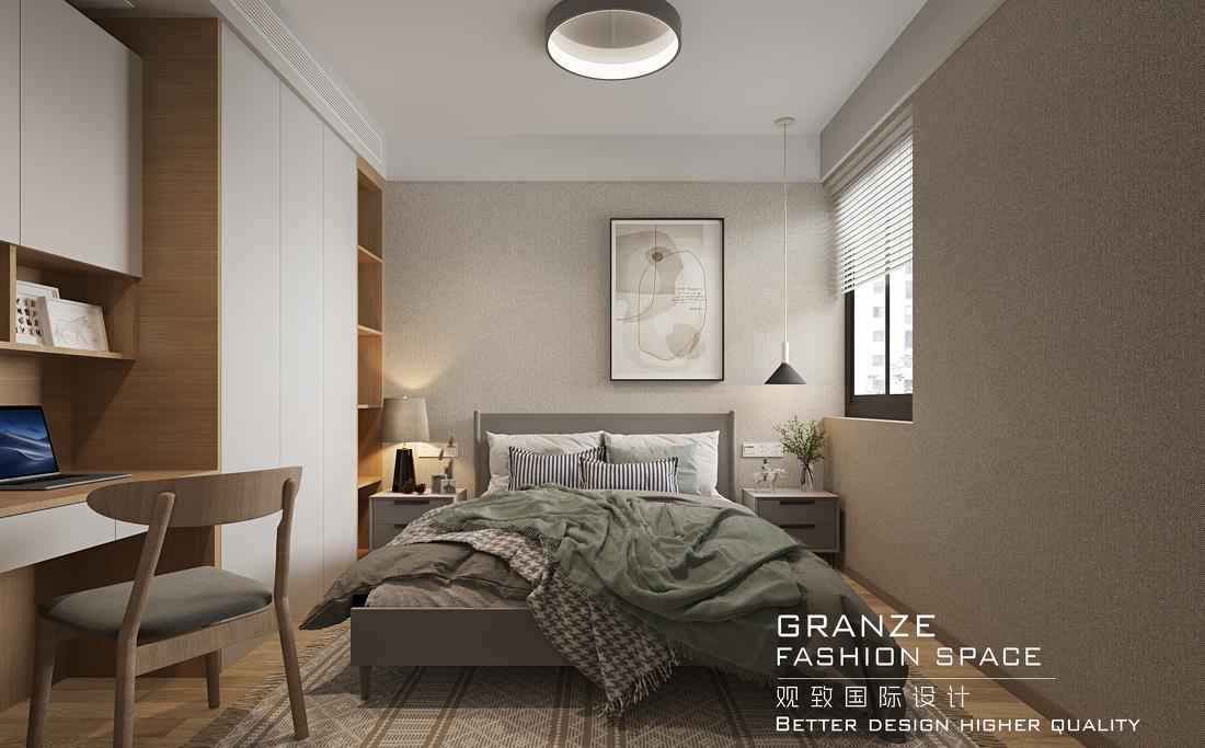 
亿力未来城-日式，清新淡雅，简约质感 -8