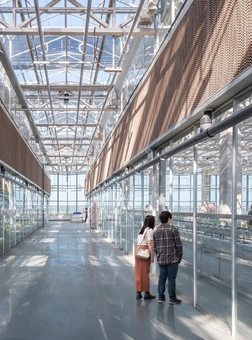 vanBergenKolpa在衡水打造水晶宫农场-4