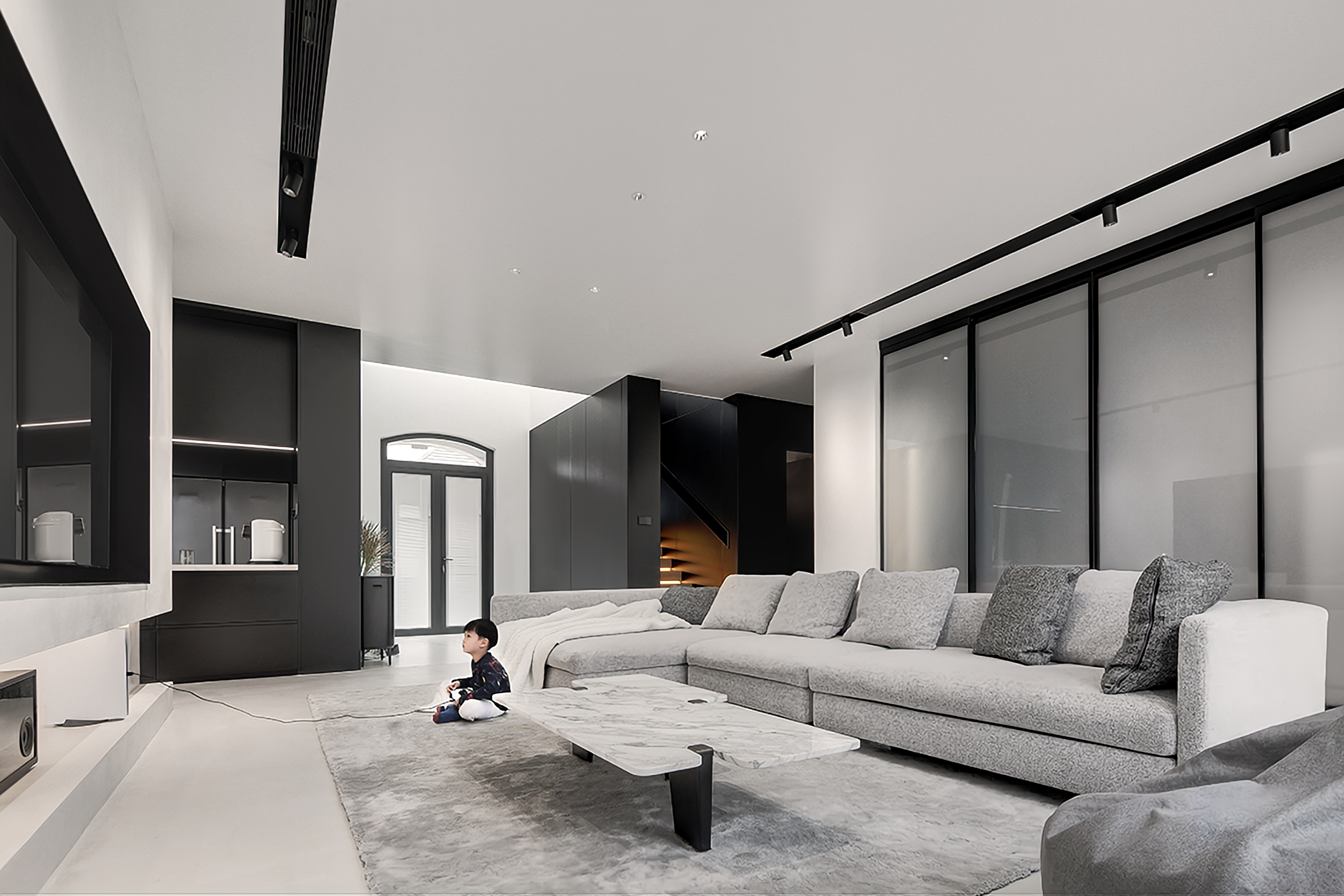 纯粹的自由丨中国济南丨岸川设计-11