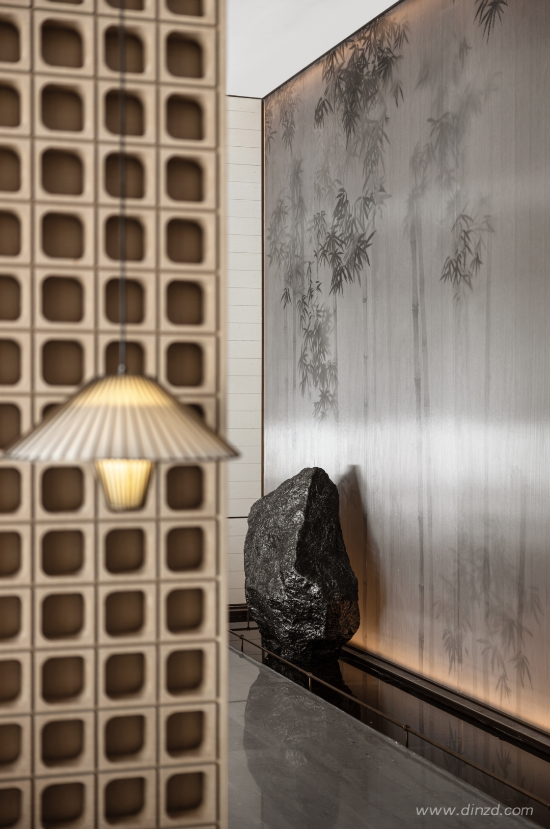 中信泰富济南九庐项目售楼处丨中国济南丨上海飞视设计-33