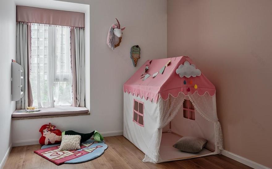 重庆初晨设计 | 平层翻新 | 优雅空间,温润色泽-37