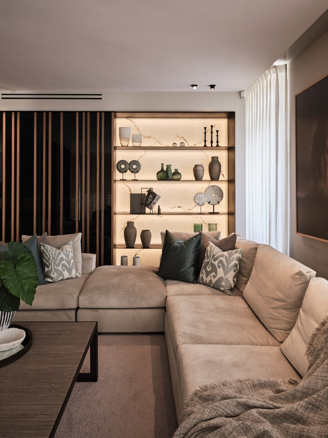 Pied à terre | Kabaz-16