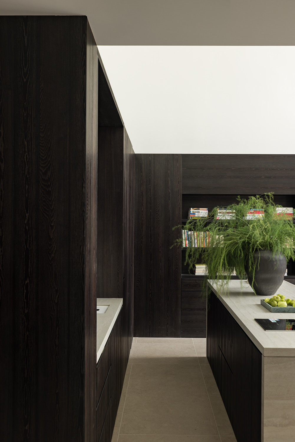 成都城市住宅设计丨中国成都丨自然建造设计室-19