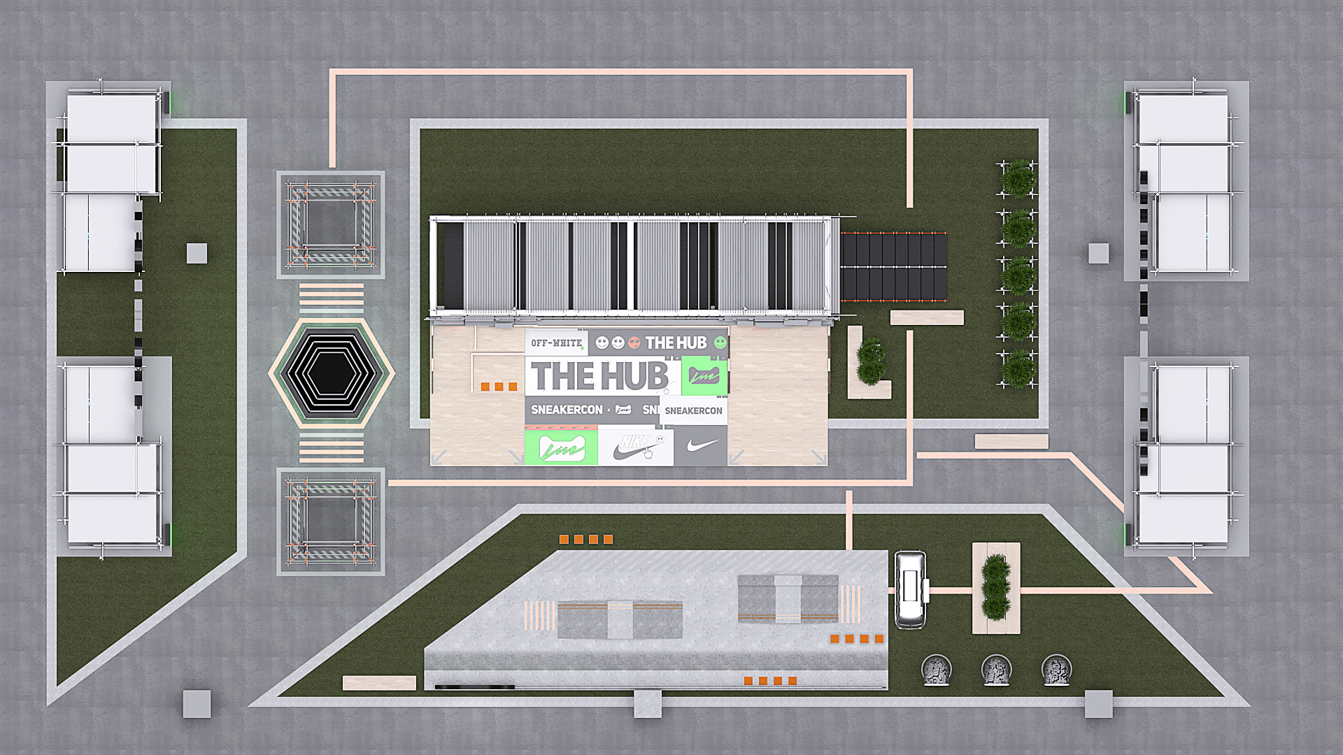 Sneaker Event Design-15