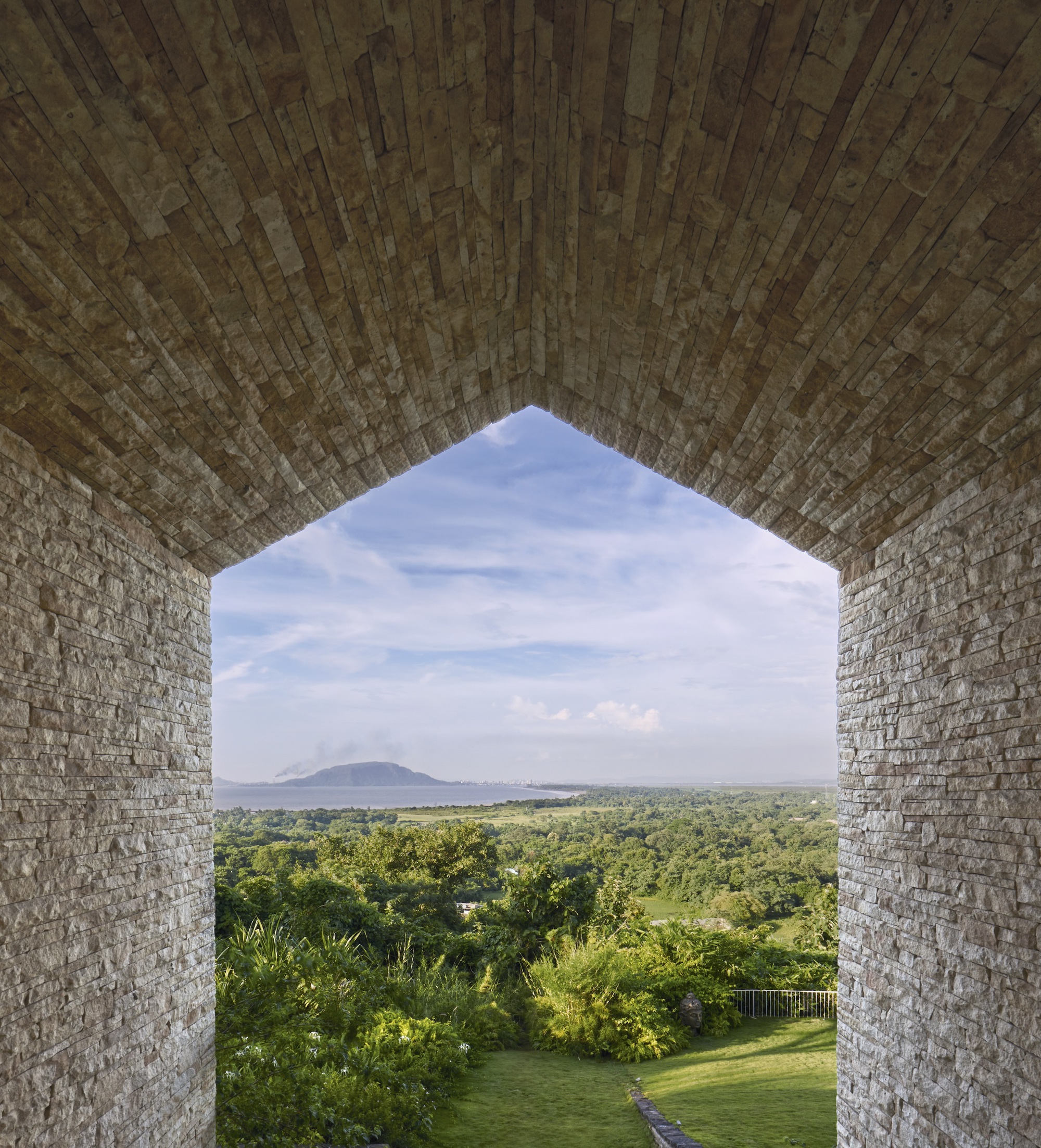 种植园静居处丨印度丨Architecture BRIO-31