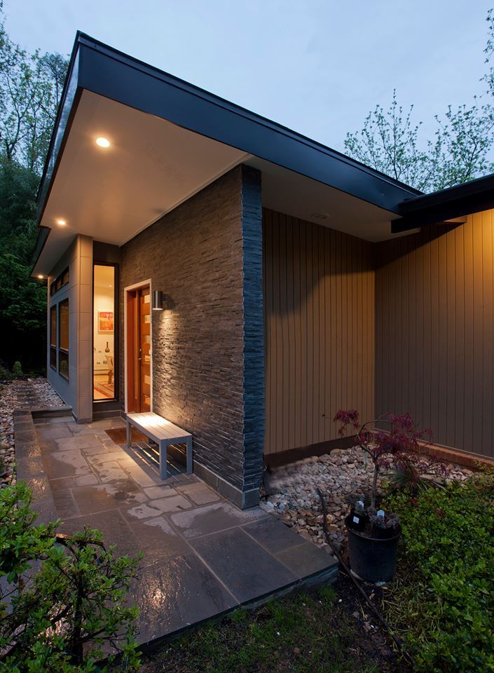 中世纪大厦现代改造 展现空间与景观的完美融合-4