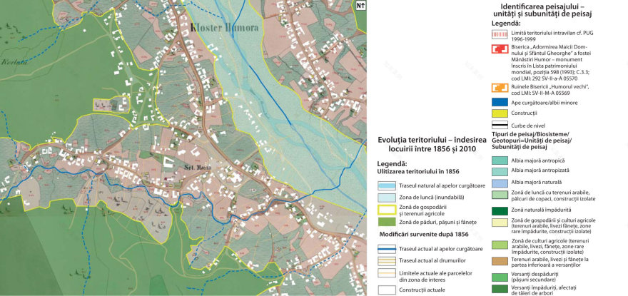 霍穆尔修道院保护区规划项目丨罗马尼亚丨Quattro Design(建筑师及城市规划师团队)-12